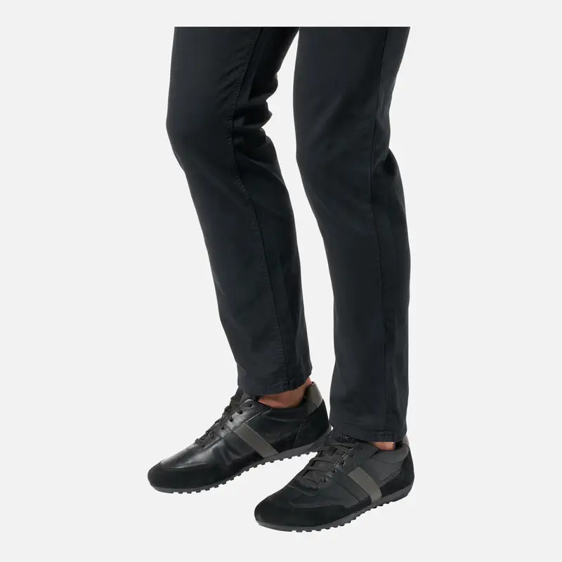 Scarpe Wells Uomo Nero miniatura 3