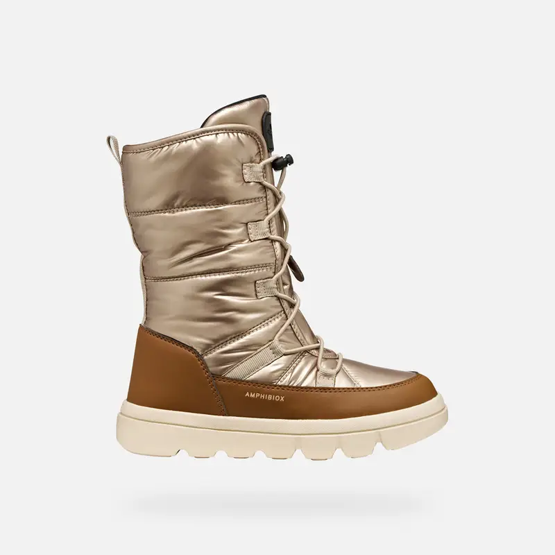 Scarpe Willaboom Abx Bambina Beige/marrone