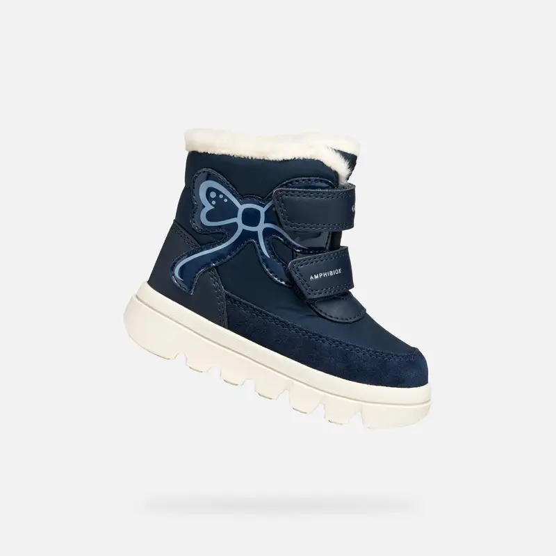 Scarpe Willaboom Abx Bimba Blu Navy miniatura 2