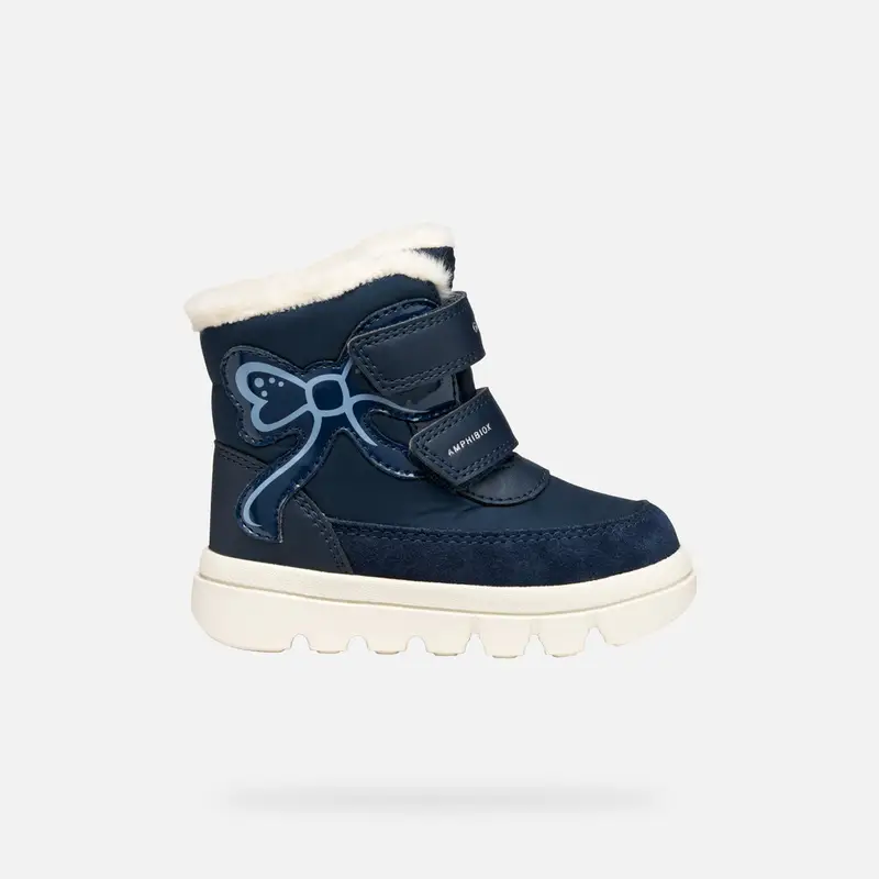 Scarpe Willaboom Abx Bimba Blu Navy