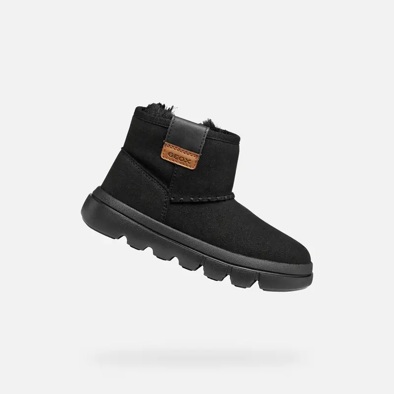 Scarpe Willaboom Bambina Nero miniatura 2