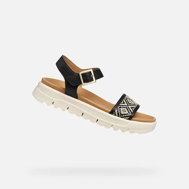 Scarpe Xand 2.1s Donna Nero miniatura 2