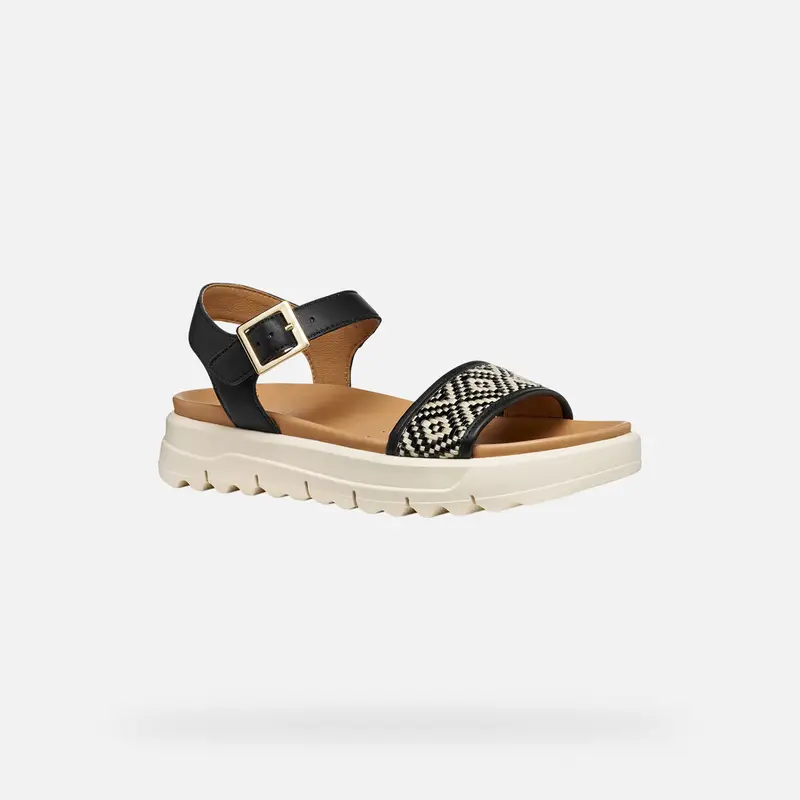 Scarpe Xand 2.1s Donna Nero miniatura 3