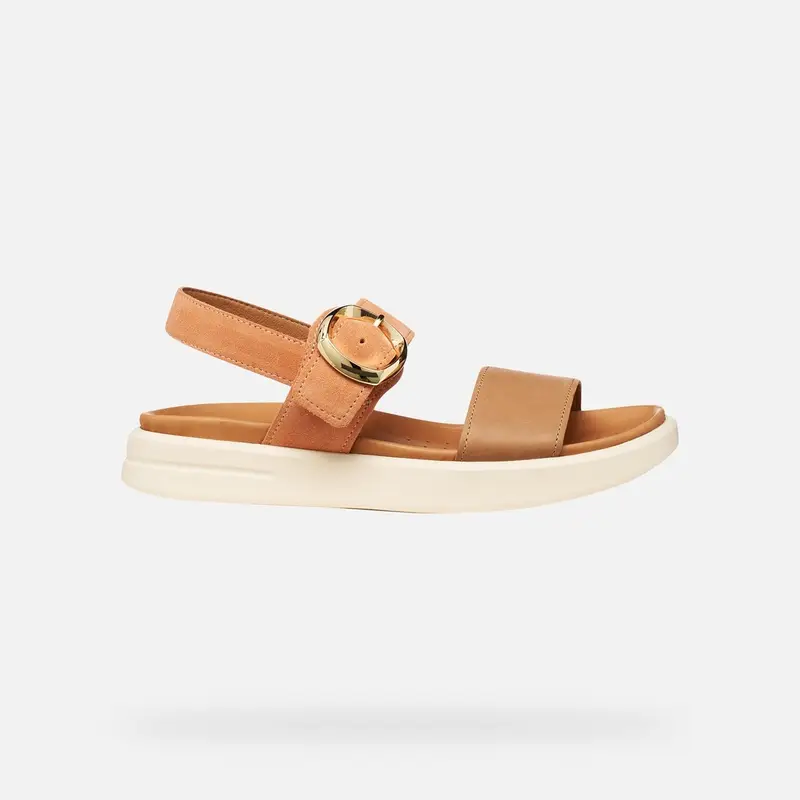 Scarpe Xand 2s Donna Pesca/beige