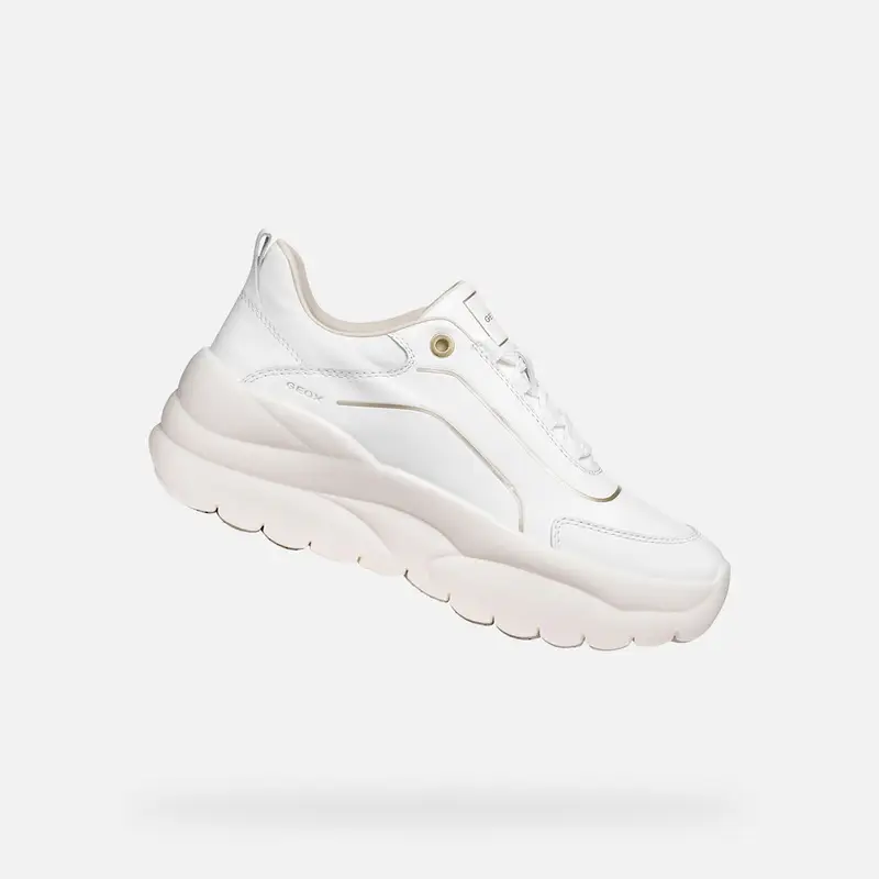 Scarpe Xtors Donna Bianco miniatura 2