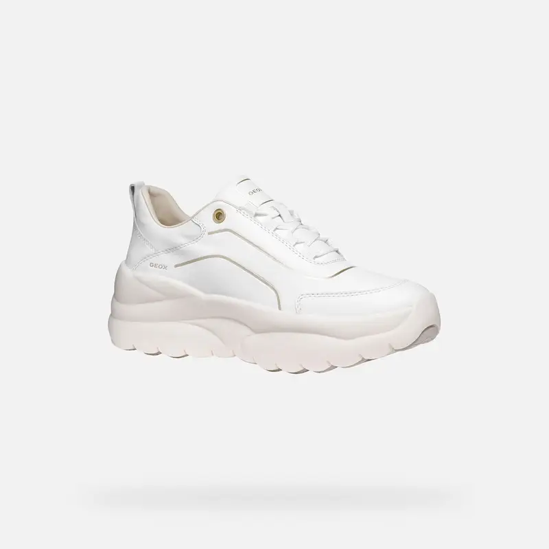 Scarpe Xtors Donna Bianco miniatura 3