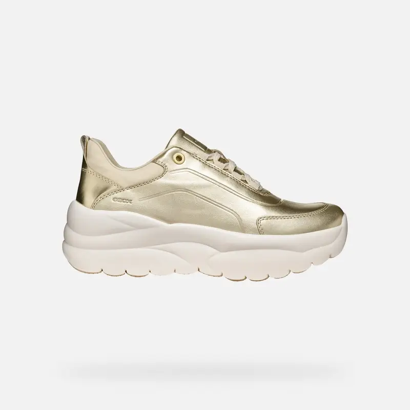 Scarpe Xtors Donna Oro Chiaro