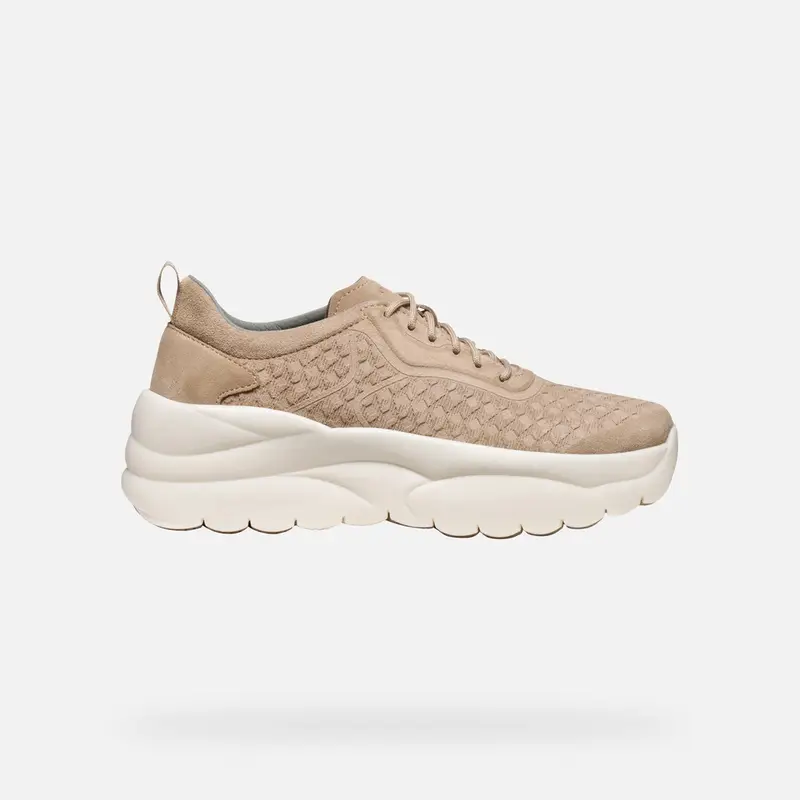 GEOX Scarpe Xtors Donna Rosa Antico