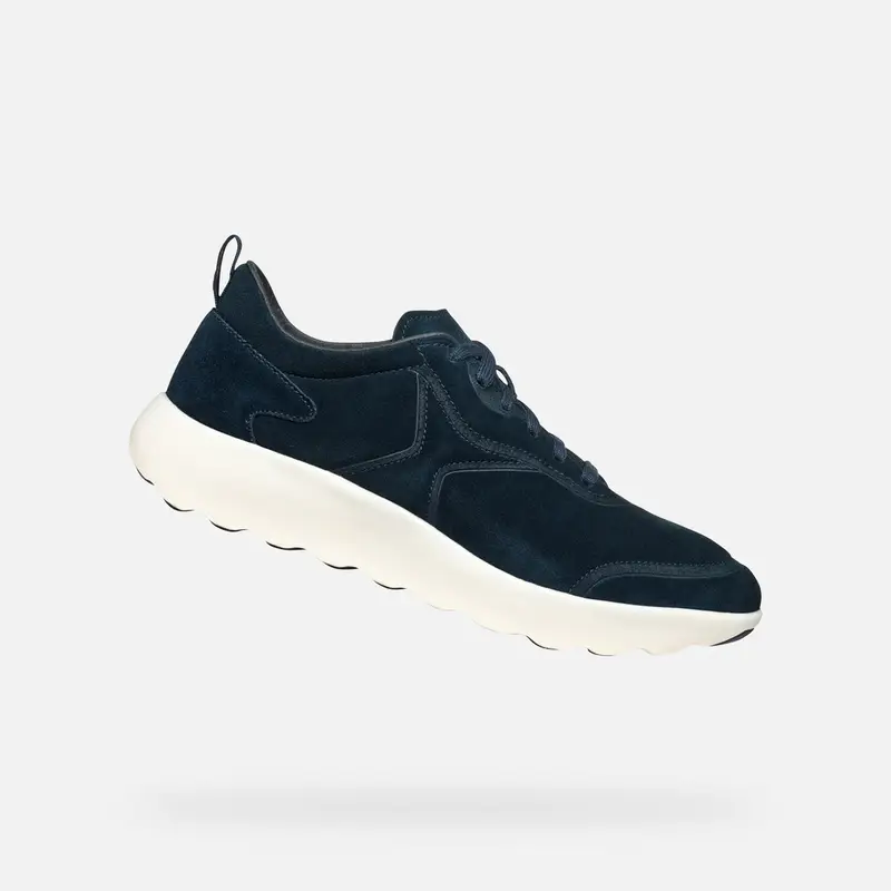 Scarpe Xtors Uomo Blu Navy miniatura 2