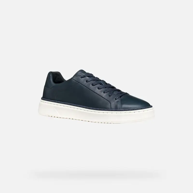 GEOX Scarpe Zackerty Uomo Blu Navy miniatura 2