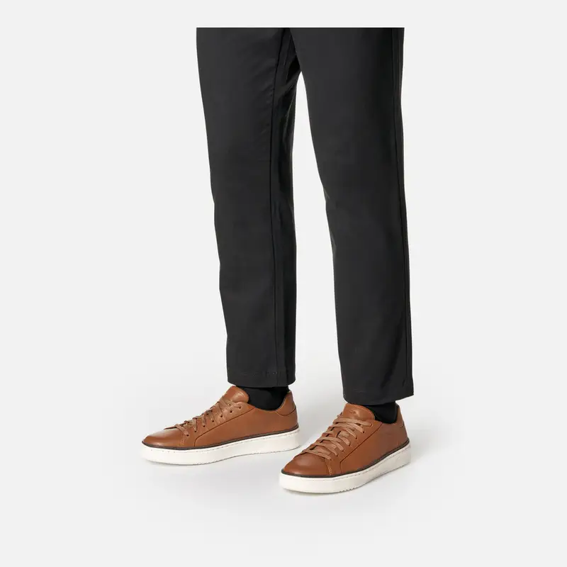 Scarpe Zackerty Uomo Cognac miniatura 3