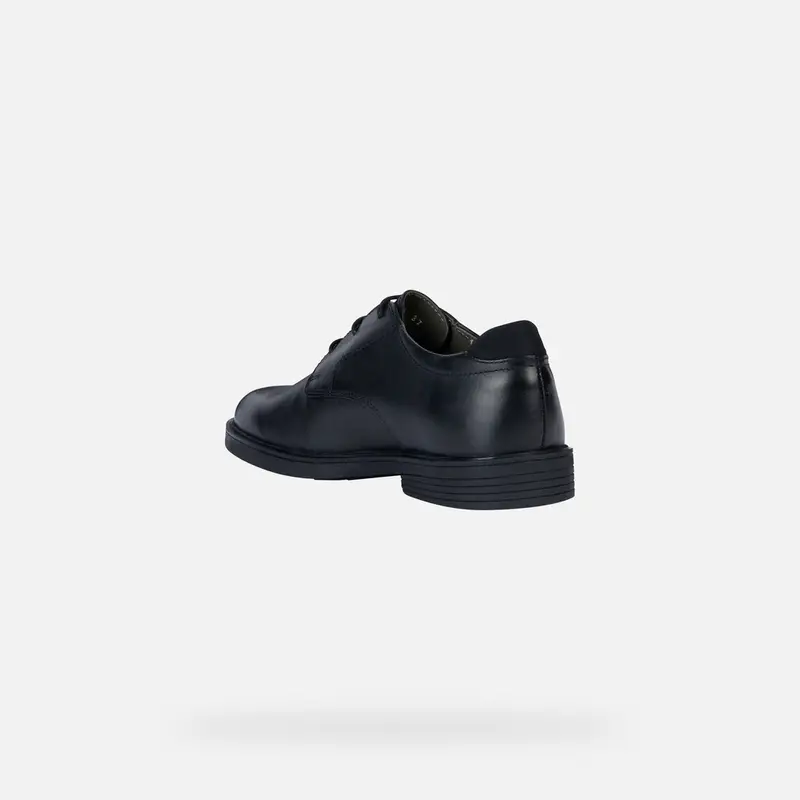 GEOX Scarpe Zheeno Bambino Nero miniatura 3