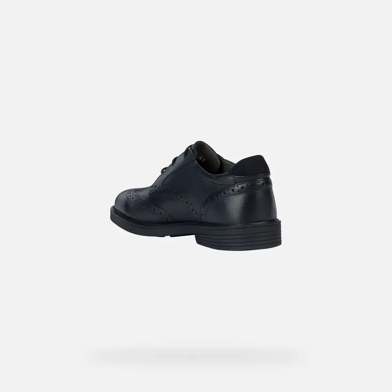 GEOX Scarpe Zheeno Bambino Nero miniatura 3