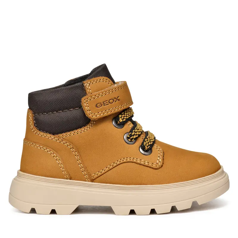 Geox Scarponcini Marrone 2774334