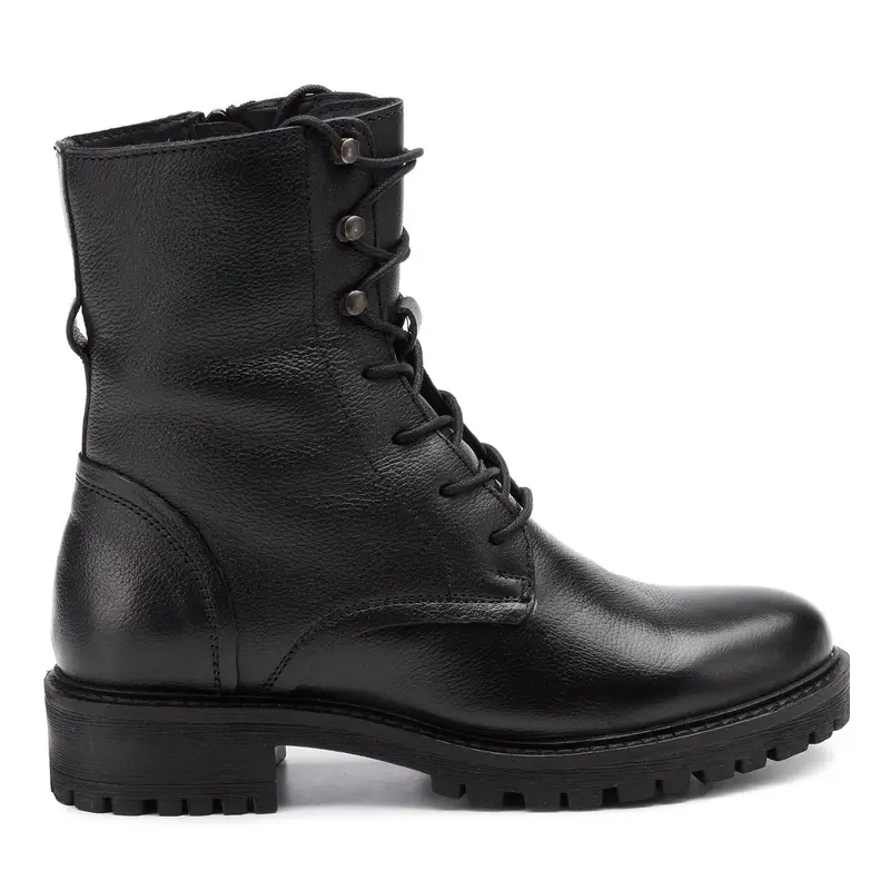 Geox Scarponcini Nero 2655563