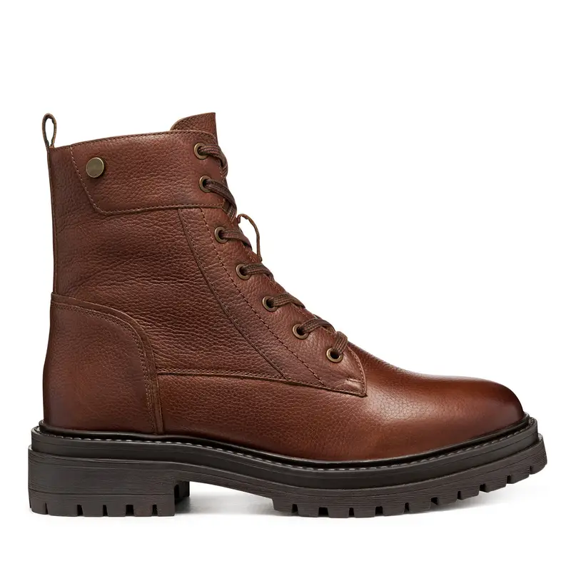 Geox Scarponcini Marrone 3225343