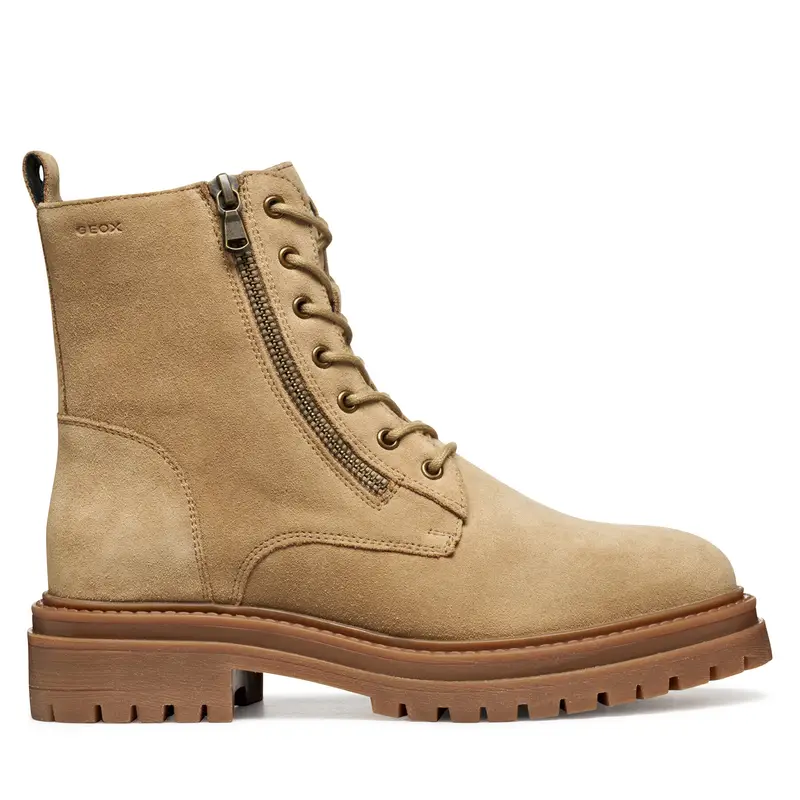 Geox Scarponcini Beige 3885086