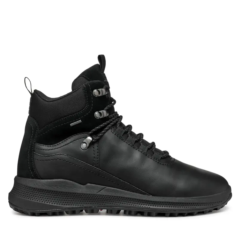 Geox Scarponcini Nero 2774117