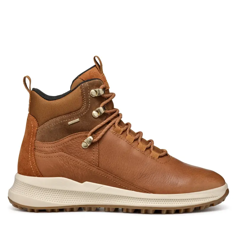 Geox Scarponcini Marrone 2774115