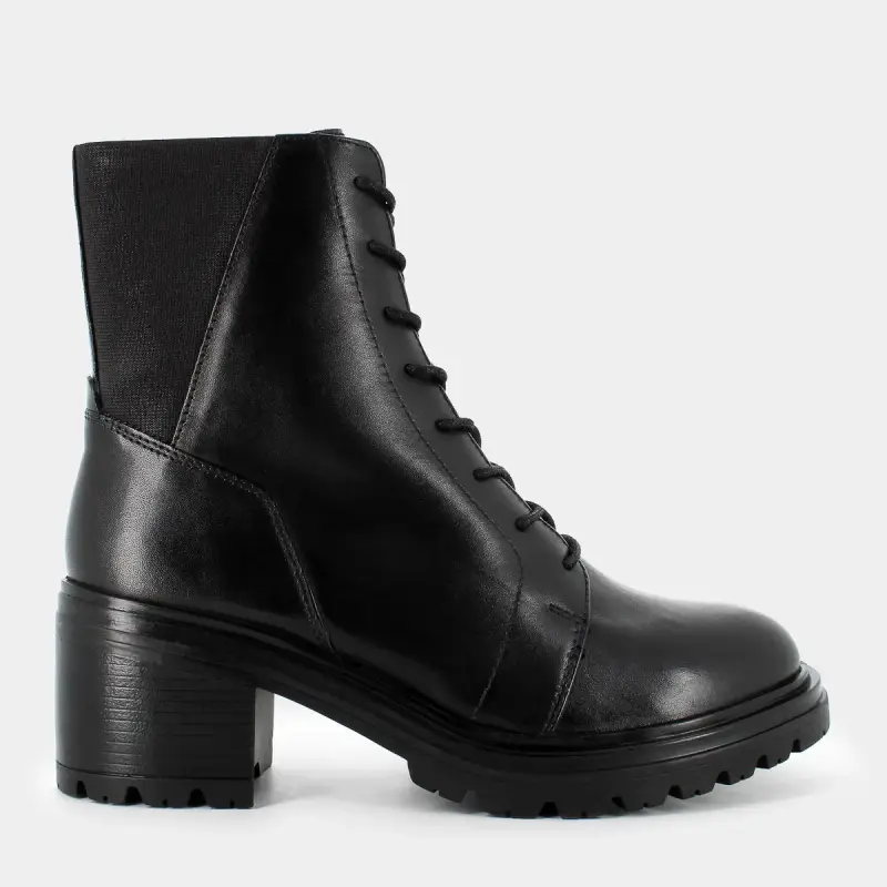 Geox Scarponcini Donna Nero 3479463