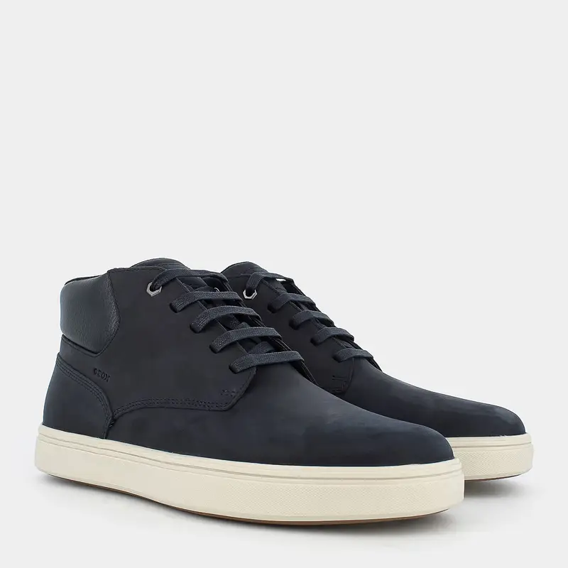 Geox Scarponcini Uomo Blu 4191918 miniatura 2