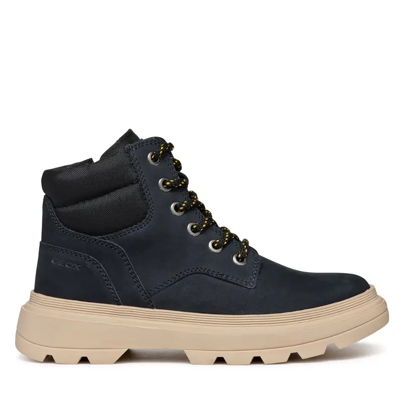 Geox Scarponcini Blu 3112644