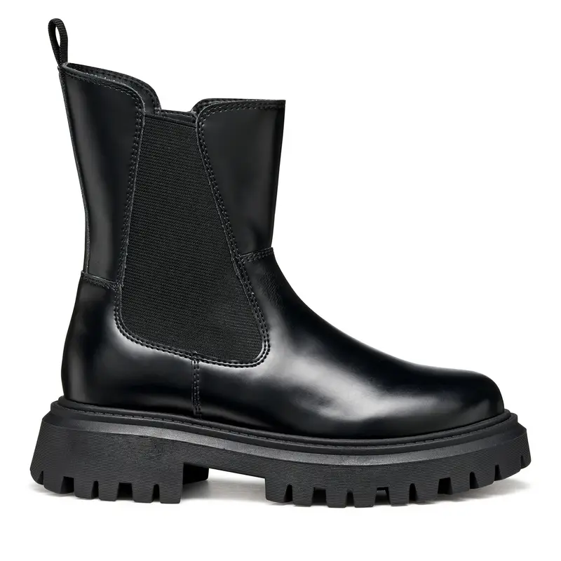 Geox Scarponcini Nero 2968034