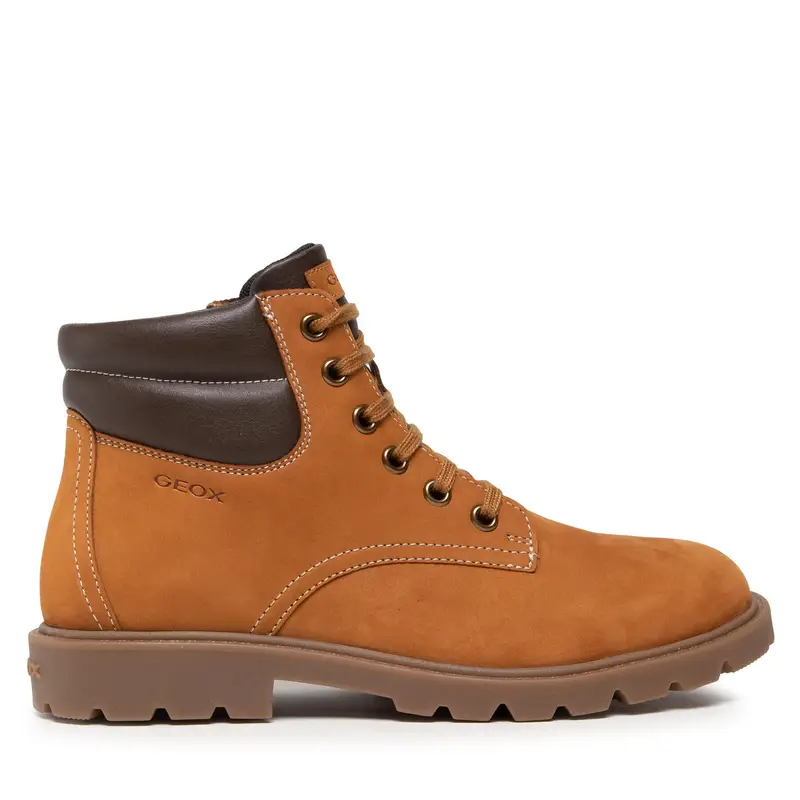 Geox Scarponcini Marrone 2670913