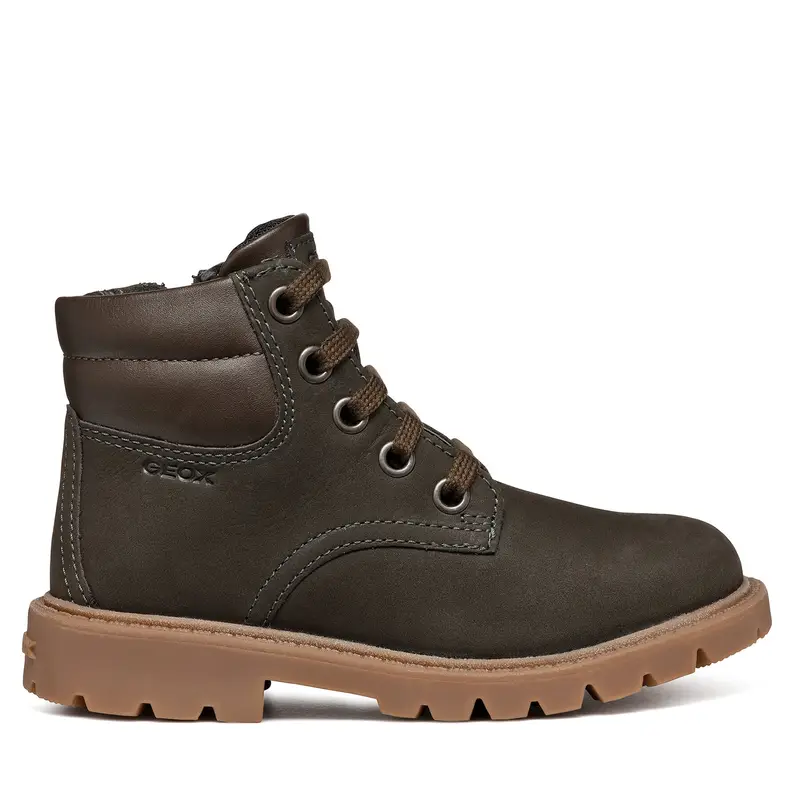 Geox Scarponcini Marrone 2965029