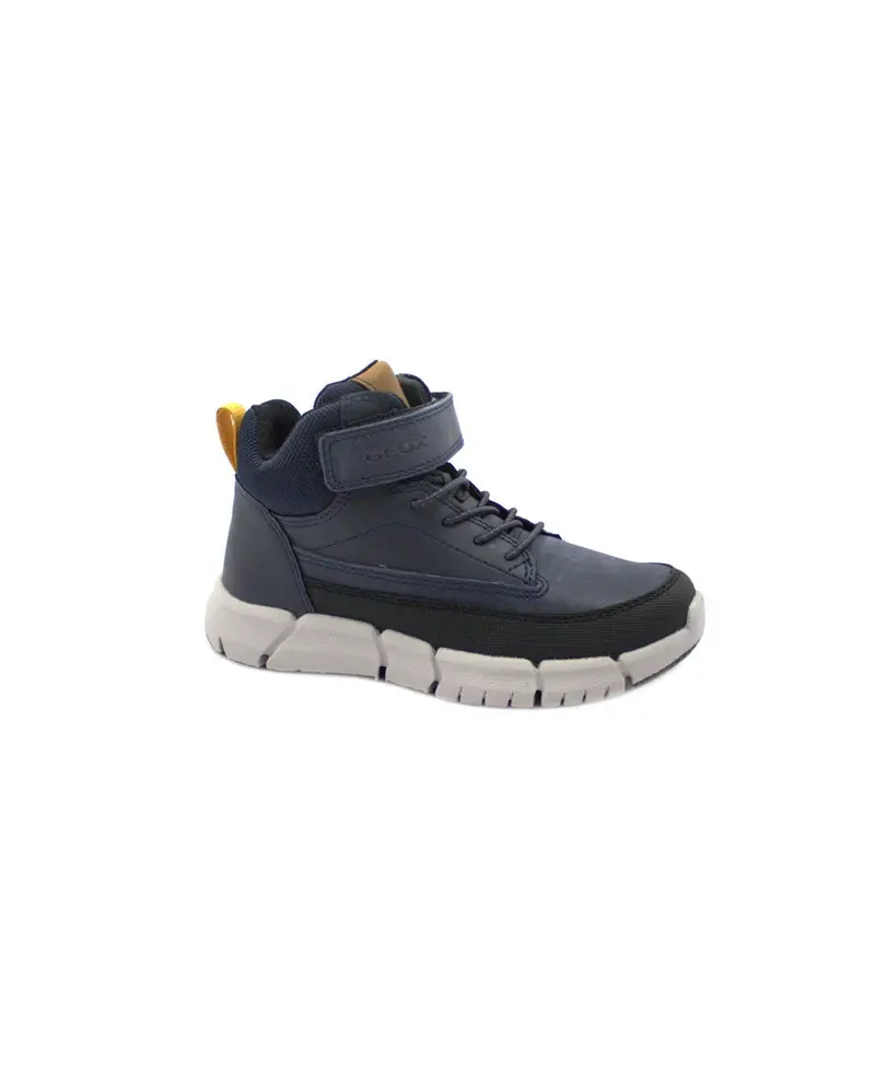 Sneaker Bambino NXIS EVO WP Blu | Geox