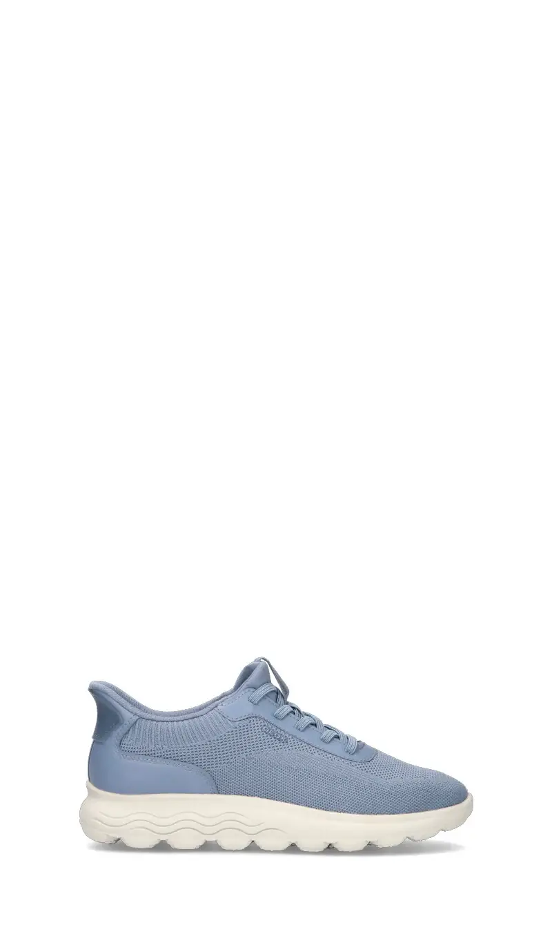 Sneaker donna azzurra Vario