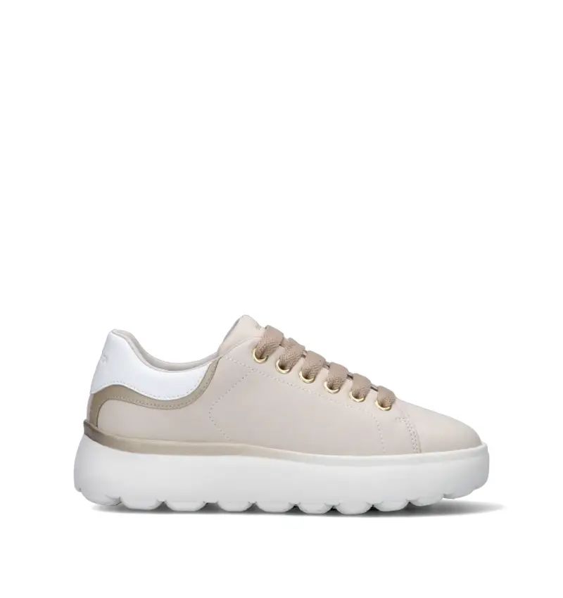 Sneaker donna beige Vario