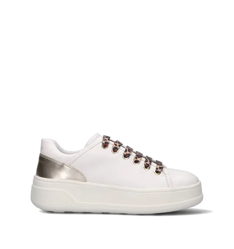 Sneaker donna bianca Vario