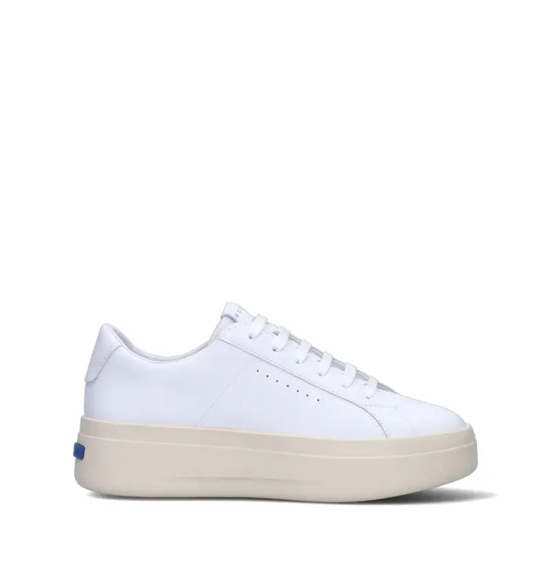 Sneaker donna bianca Vario