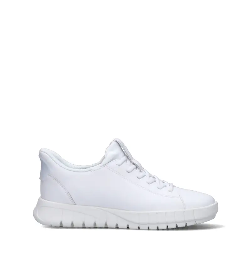 Sneaker donna bianca Vario