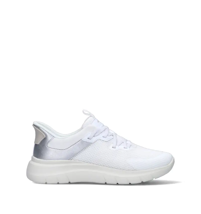 Sneaker donna bianca Vario