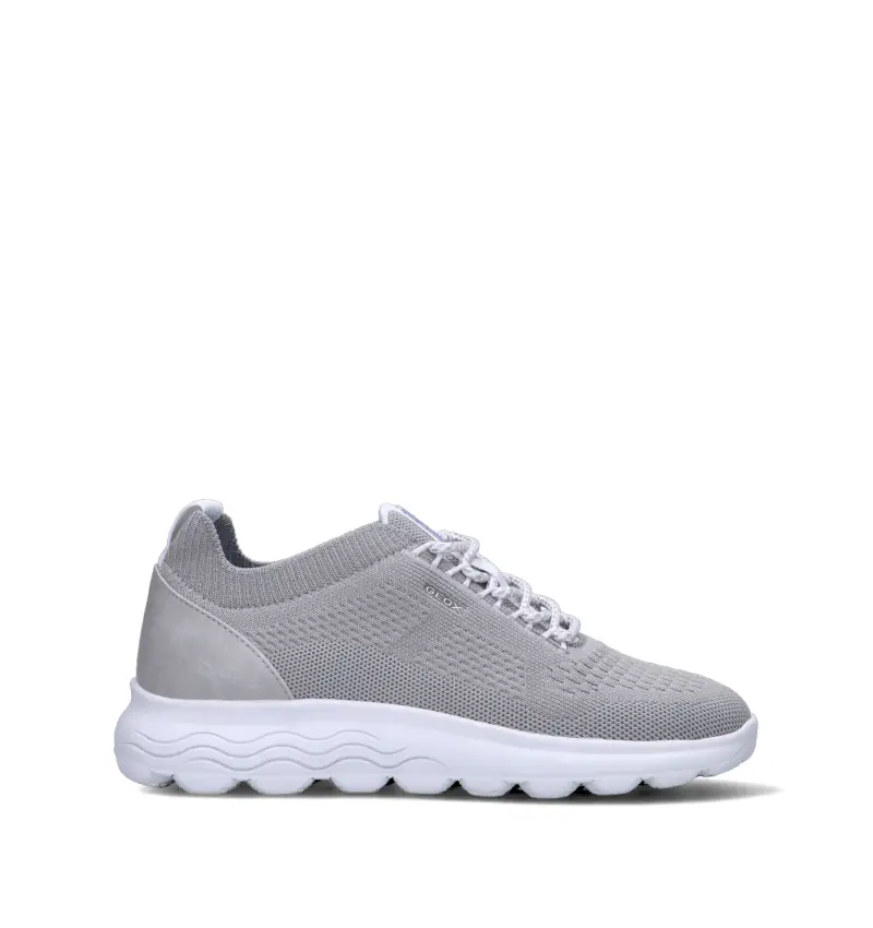 Sneaker donna grigia Vario