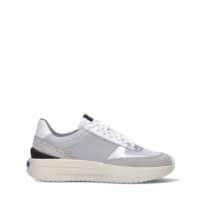 Sneaker donna grigia Vario