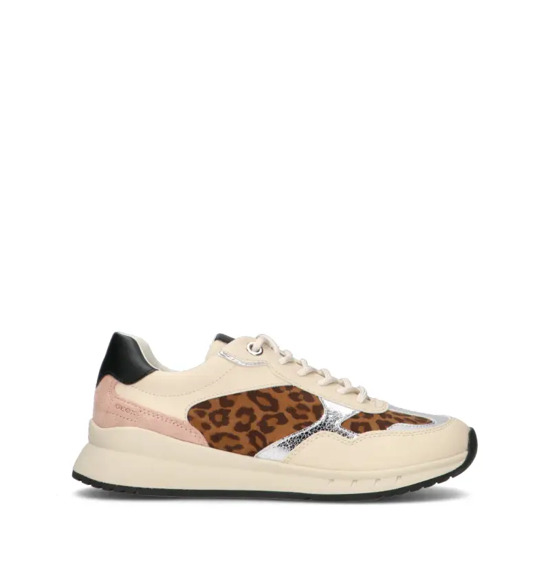 Sneaker donna maculata Vario