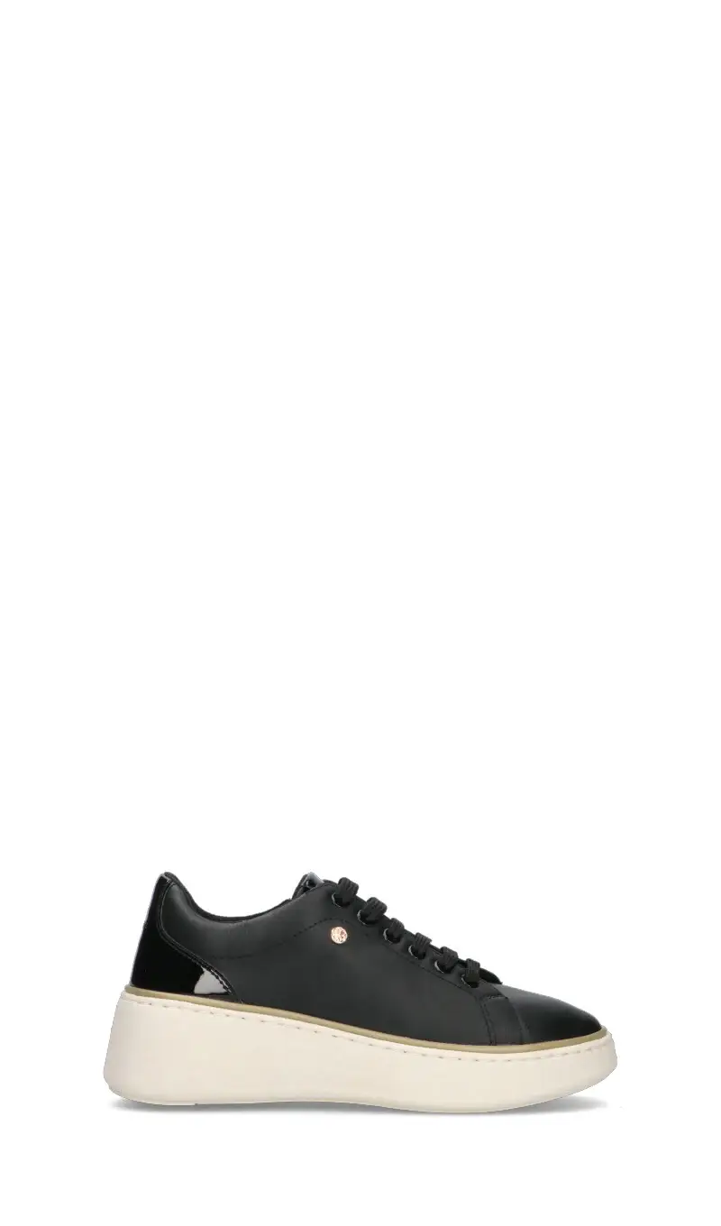 Sneaker donna nera Vario