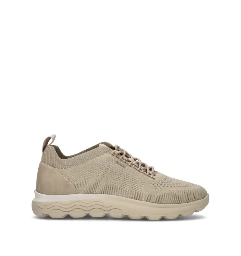 Sneaker uomo beige Vario