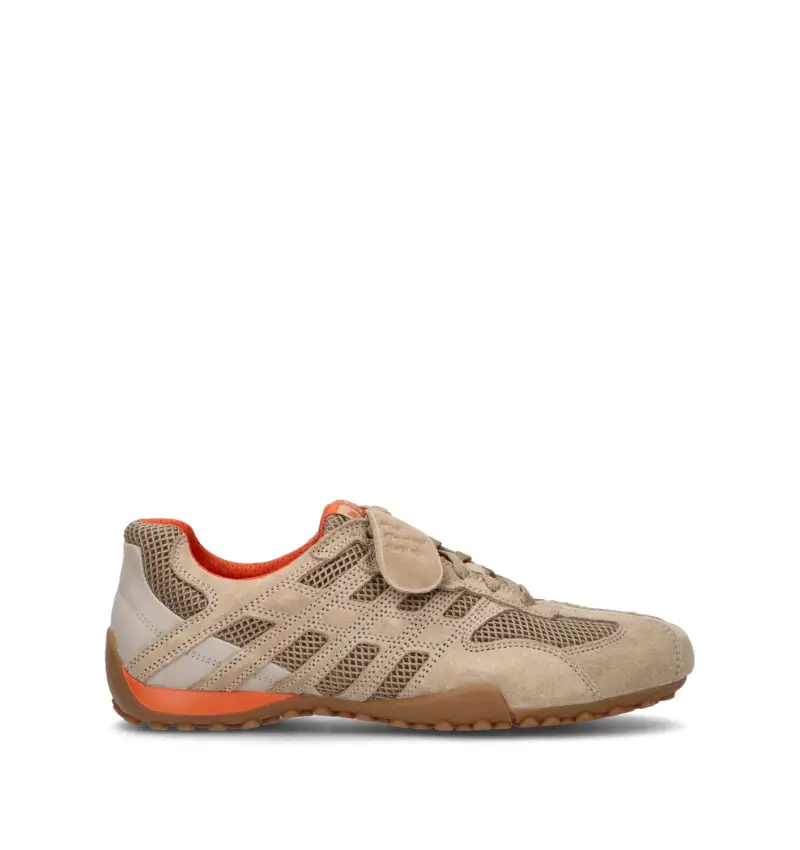 Sneaker uomo beige Vario