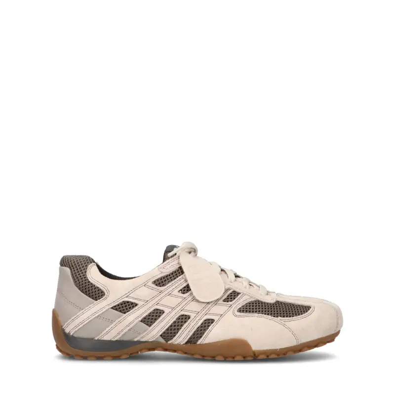 Sneaker uomo beige Vario