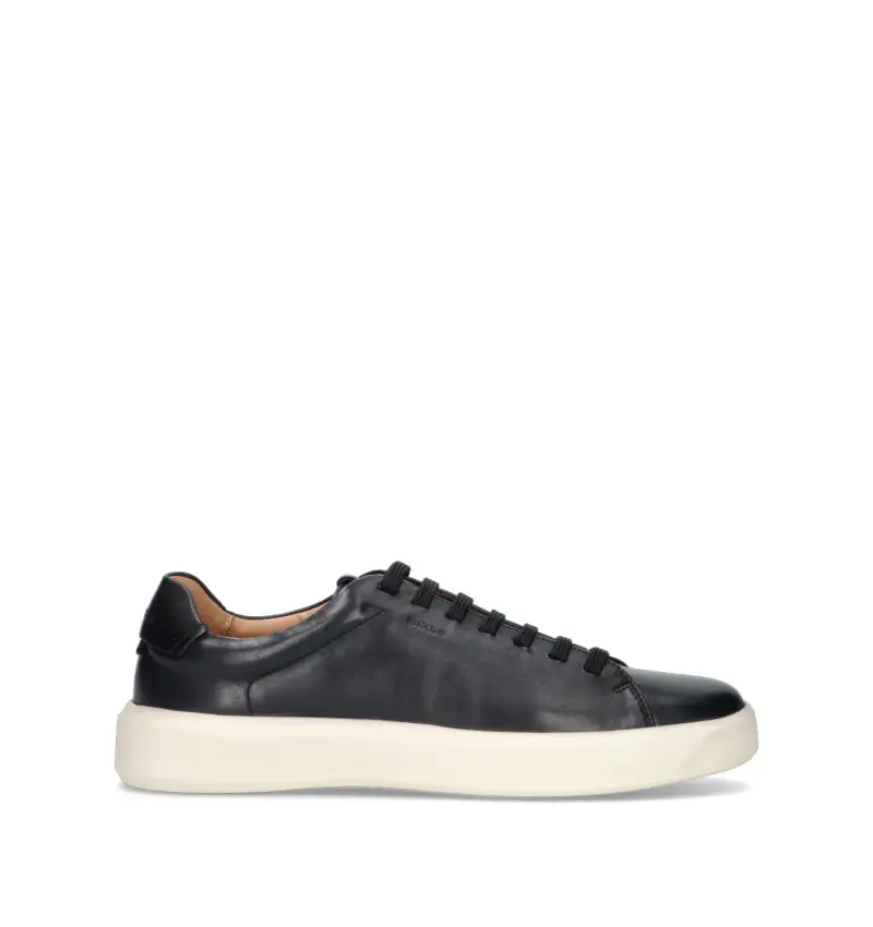 Sneaker uomo blu Vario