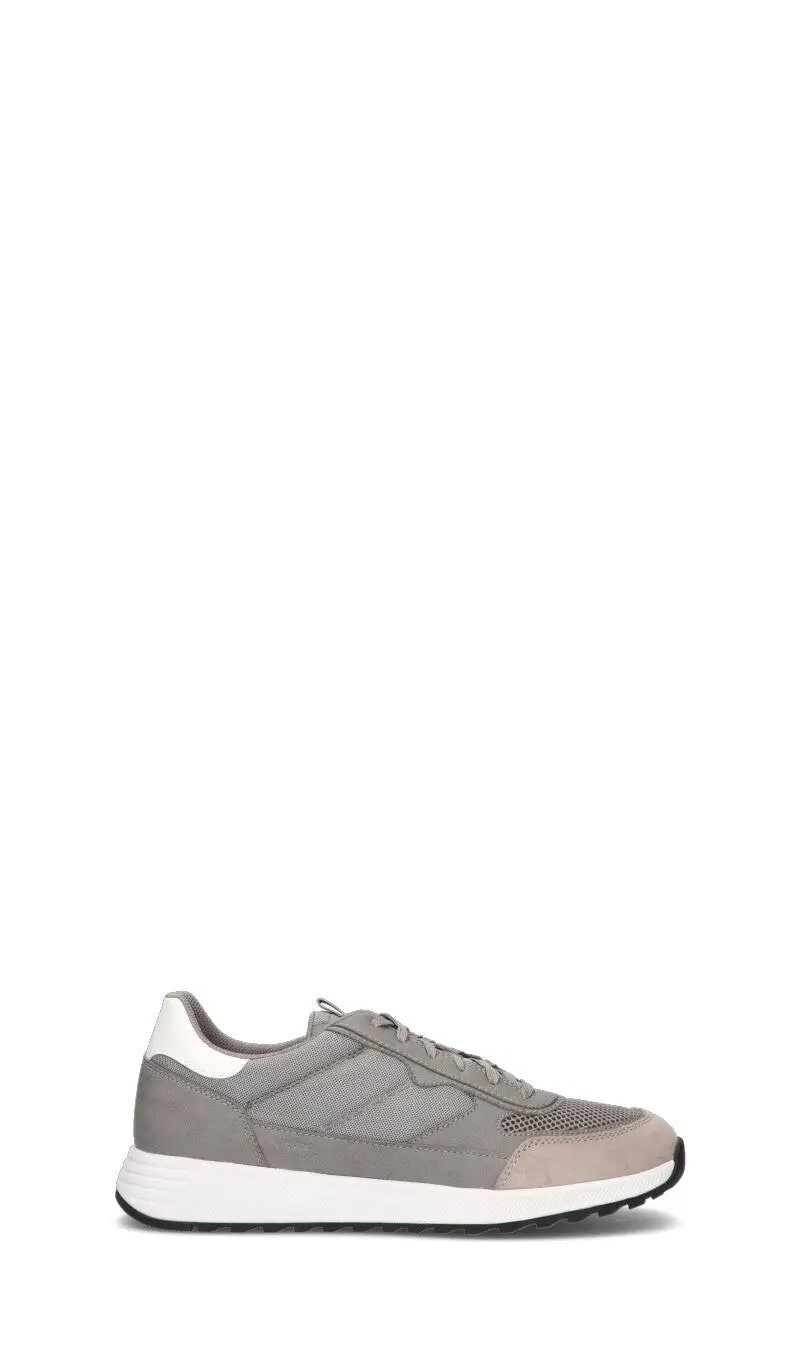 Sneaker uomo grigia Vario