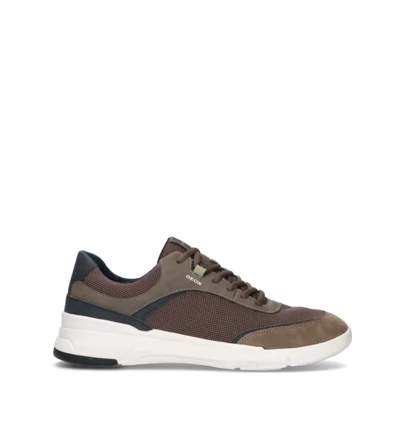 Sneaker uomo marrone Vario