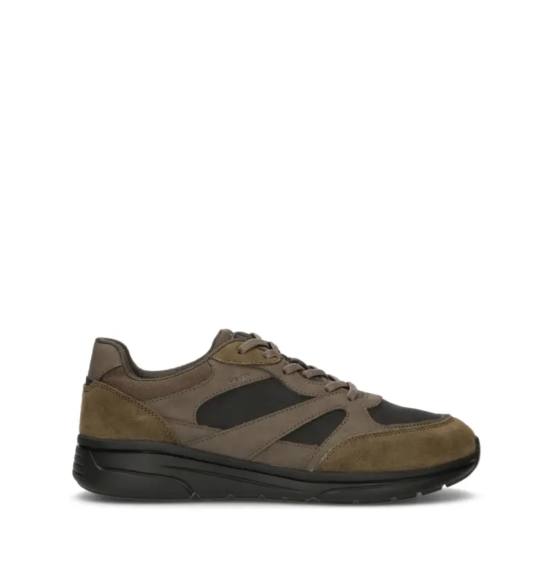 Sneaker uomo militare Vario