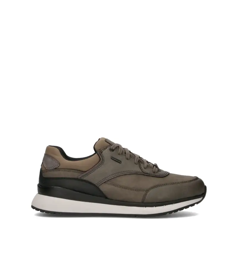 Sneaker uomo militare waterproof Vario