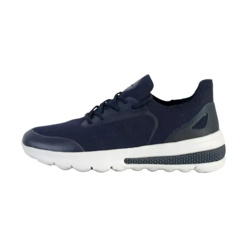 Sneaker Uomo SPHERICA ACTIF Blu | Geox