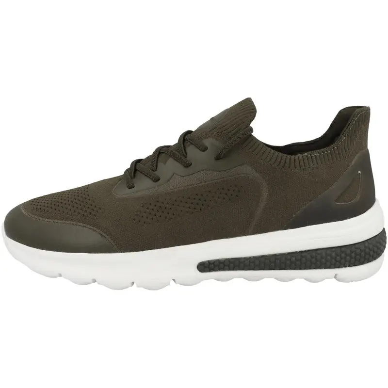 Sneaker Uomo SPHERICA ACTIF Verde | Geox